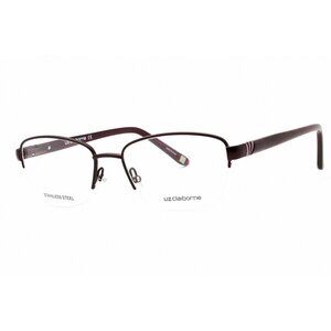 Liz Claiborne EYEGLASSES LCB662-0T7-52 New with case